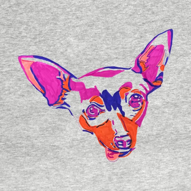 Chihuahua by RaLiz